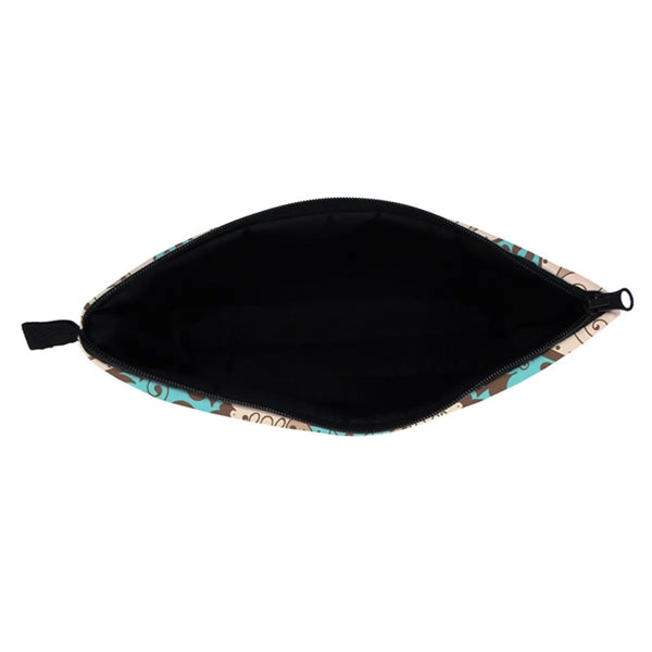 Women Small Colorful Makeup Bag