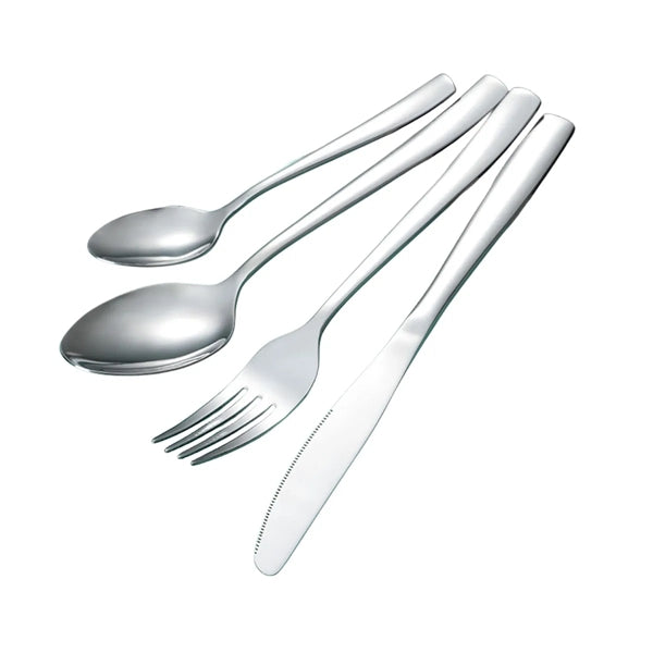 Stainless steel knife and fork Tableware