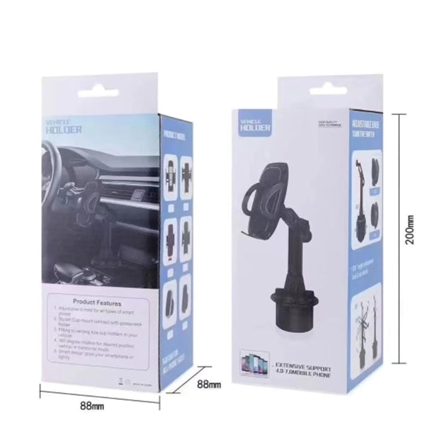 Cup Holder Phone Mount