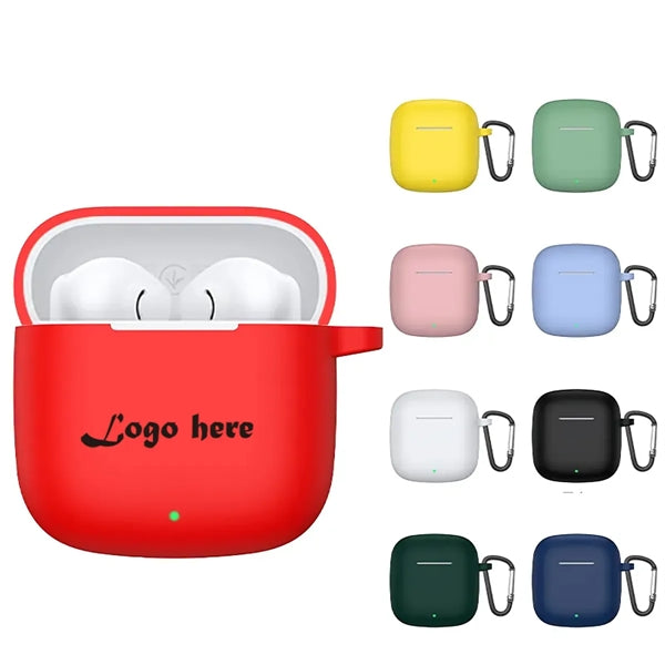 Silicone Earbud Protector Case