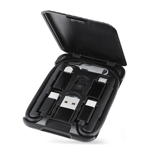 Customized Data Cable Case Set