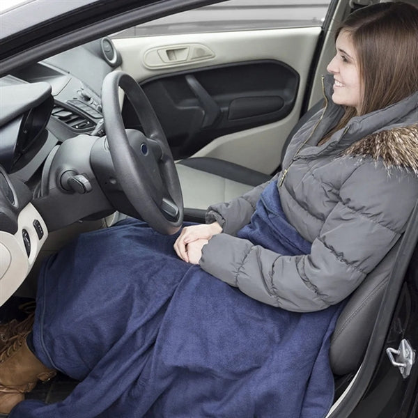 Heated Car Blanket