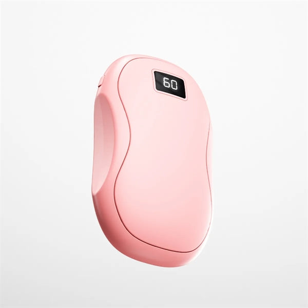 Quick Heat Rechargeable Hand Warmer With Power Bank