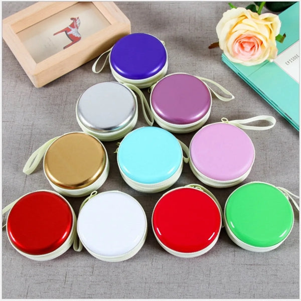 Customized Full color Cute Coin Pouch