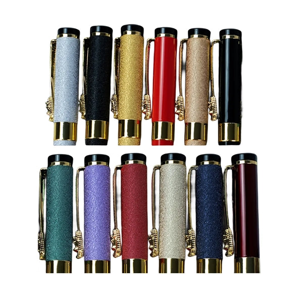 Premium Dragon Clip Signature Pen