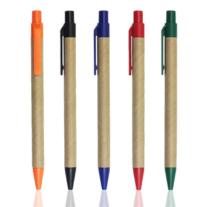Kraft Paper Pens