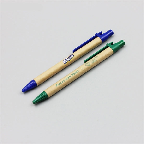 Kraft Paper Pens
