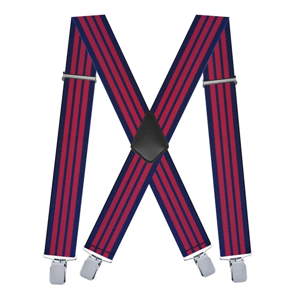 Unisex Adult X Back Suspender
