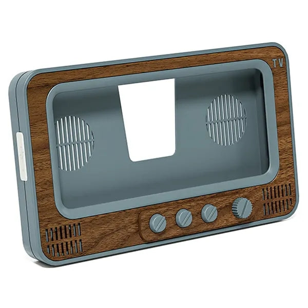 Tv Shaped Phone Holder