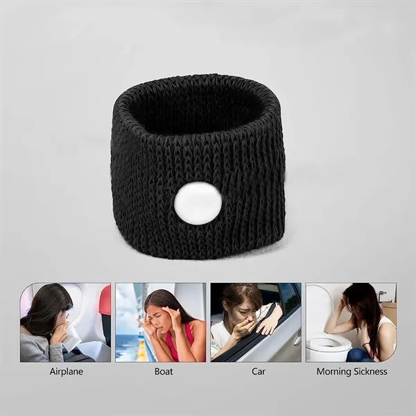 Press Type Anti-sickness Wristband