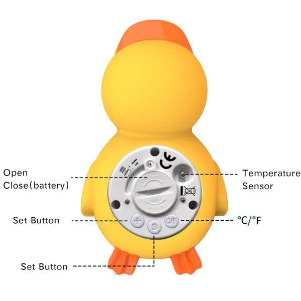 Baby Bath Thermometer