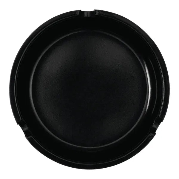 Durable Plastic Heatproof Ash tray With 3 Grooves
