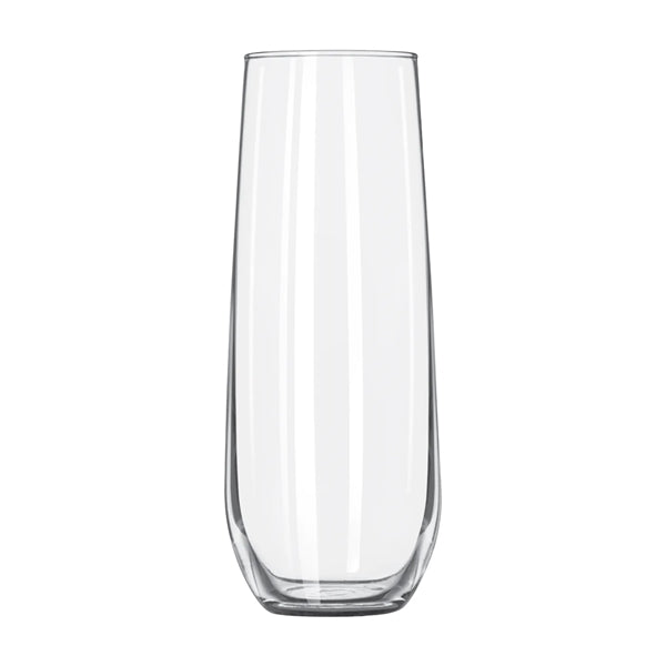 8.5 oz. Stemless Flute