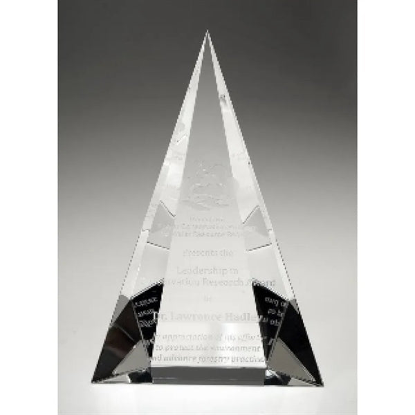 Peak Glass Award