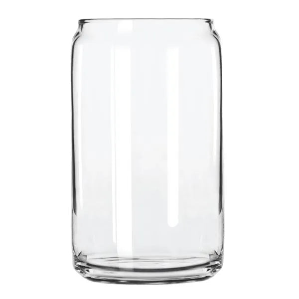 16 oz. Can Glass