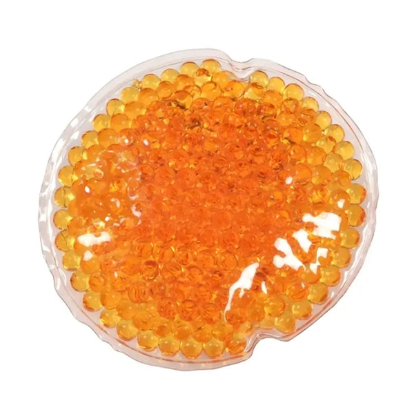 Small Round Gel Beads Hot Cold Pack