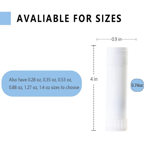 Non Toxic White Glue Stick Stationery School&Office Supplies
