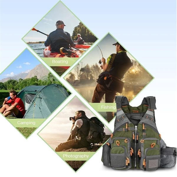 Fishing Vest