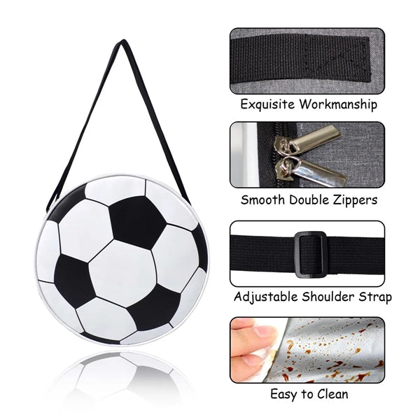 Soccer Lunch Bag