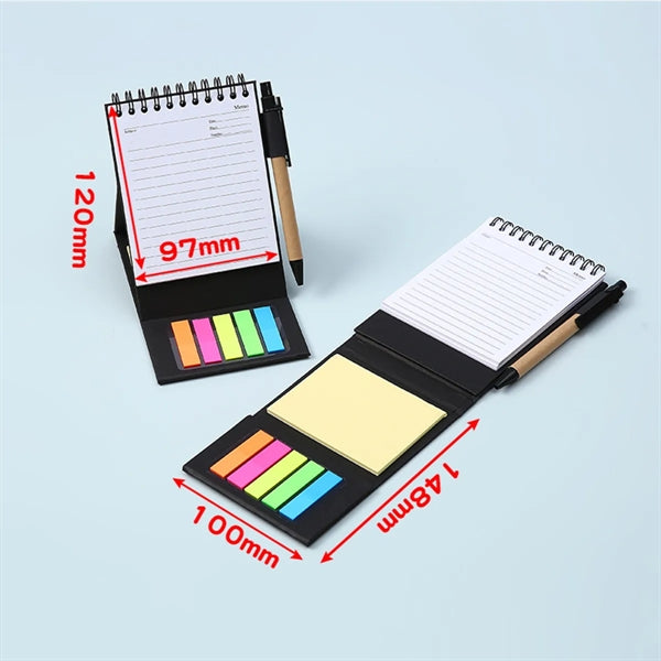 Sticky Notebook