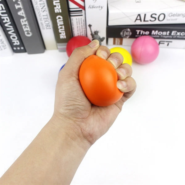 Foam Stress Balls