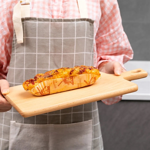 Cutting Board With Handle