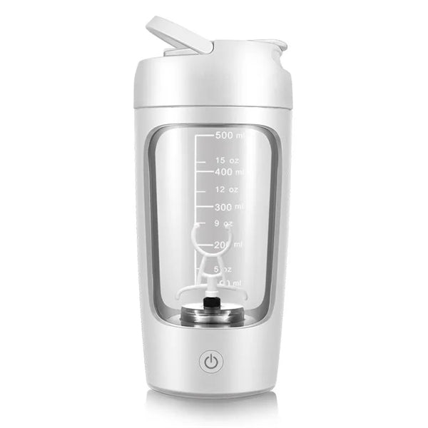 22oz Electric Shaker Bottle