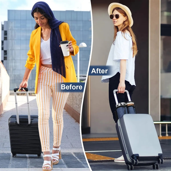Luggage Travel Cup Holder