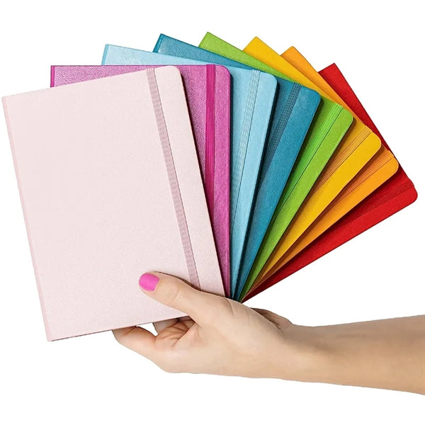 Hardcover Notebook