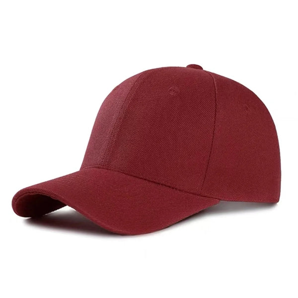 Baseball Cap Golf Sun Hat For Men & Women