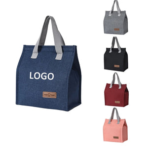 Portable Insulated Lunch Bag
