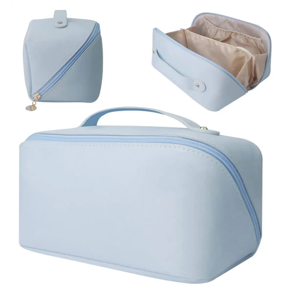 Large Capacity Travel Cosmetic Bag