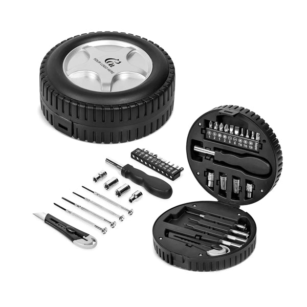 Raceway Tool Set