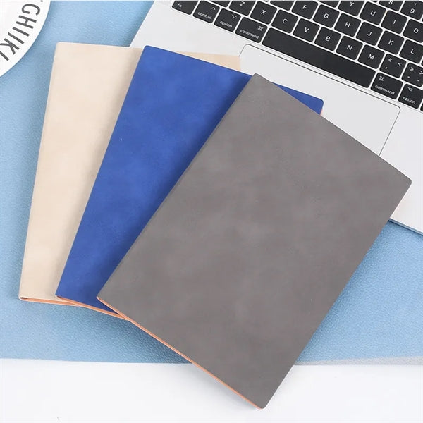 Soft Cover Notebook