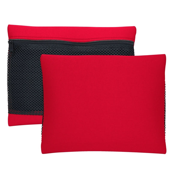 LARGE MESH TRAVEL BAG