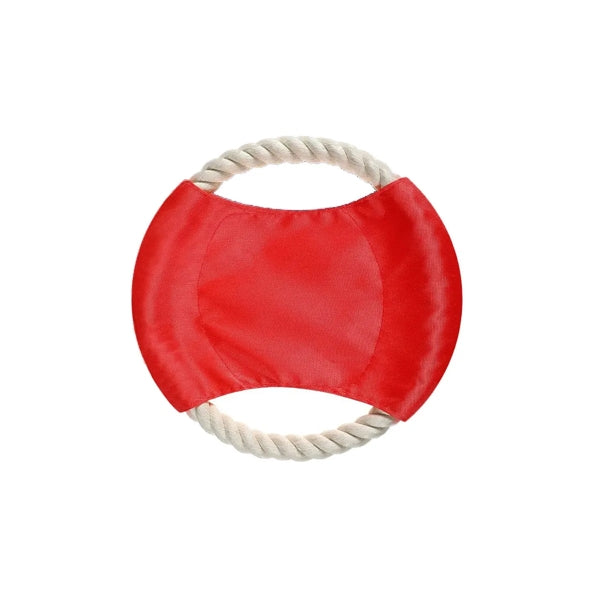 Custom Pet Training Toy Flying Disc