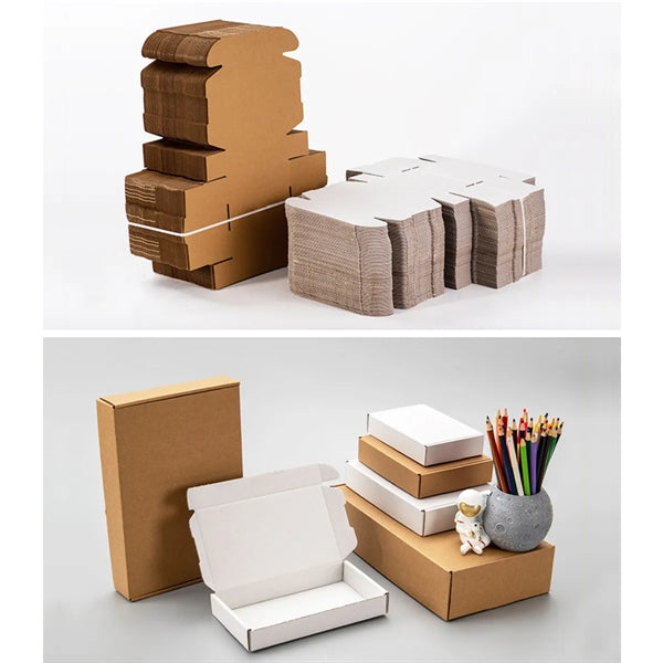 Kraft Cardboard Box