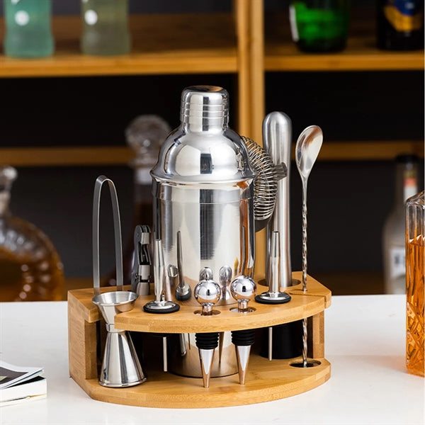 Stainless Steel Mixer Set