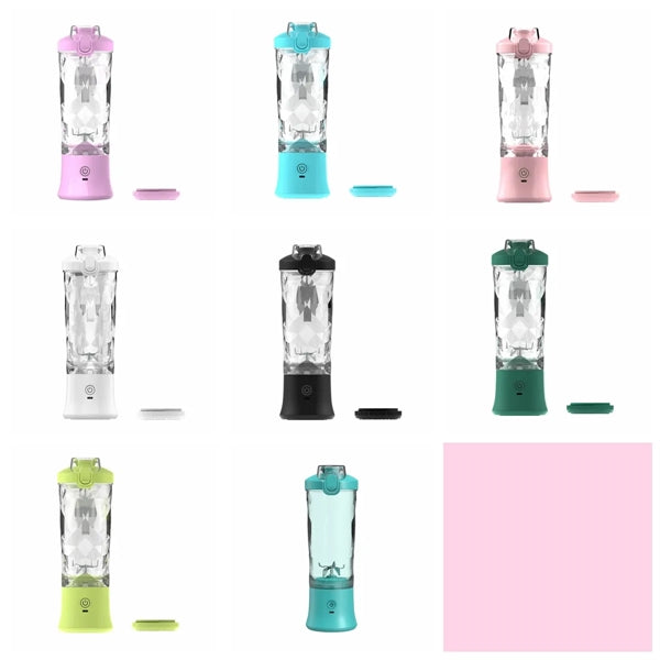 Portable Juicer Maker Bottle Cup Blender Mini Fruit Mixer