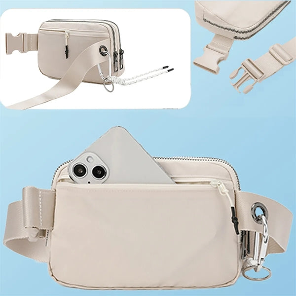 Nylon Fanny Packs