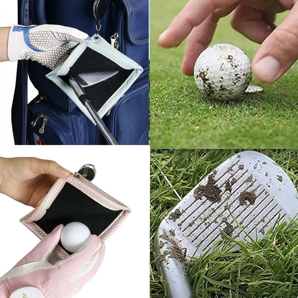 Golf Ball Towel