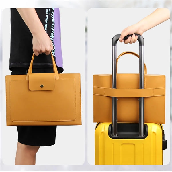 Pu Laptop Sleeve Case