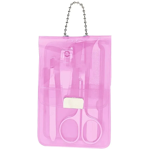 Travel Manicure Pouch