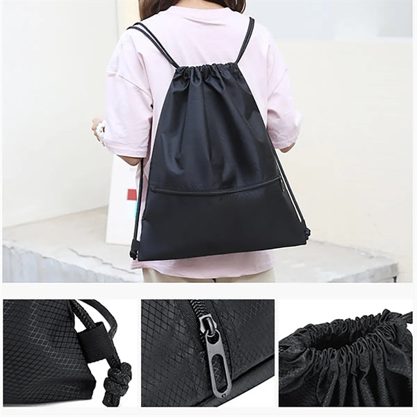 Waterproof Drawstring Bag