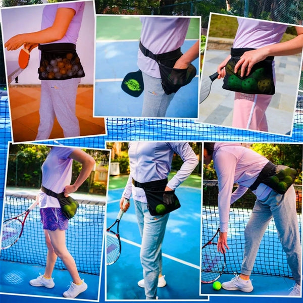 Tennis Ball Band Holder