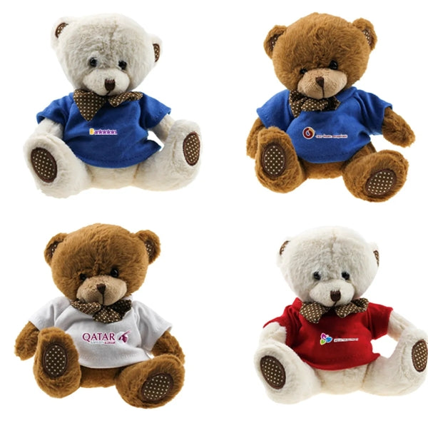 Plush Teddy Bear