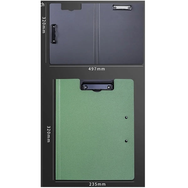 Document Organizer Writing Pad