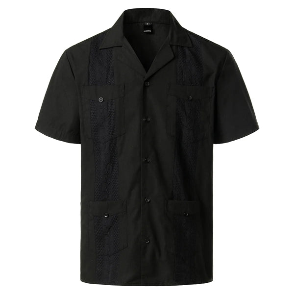 Casual Style Short Sleeve Shirt