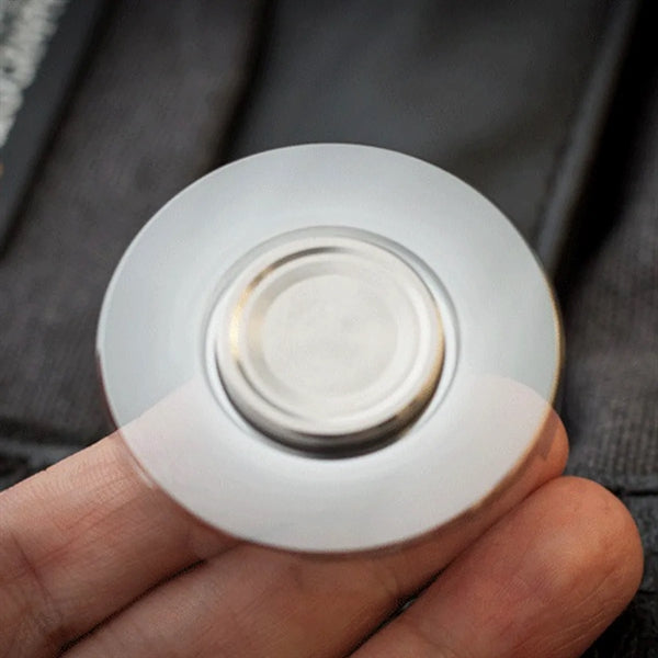 Stainless Steel Fidget Spinner