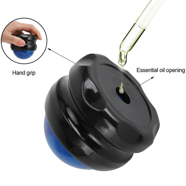 Mannual Resin Massage Roller Ball